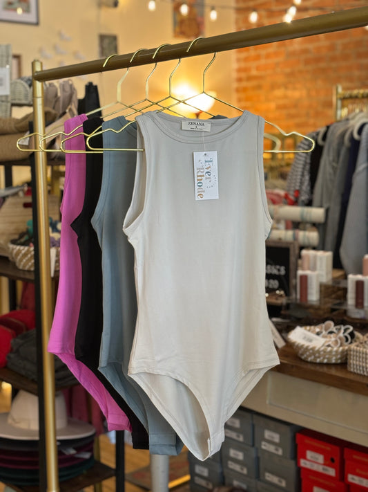 Addison Bodysuit S-XL - New Color & Restock