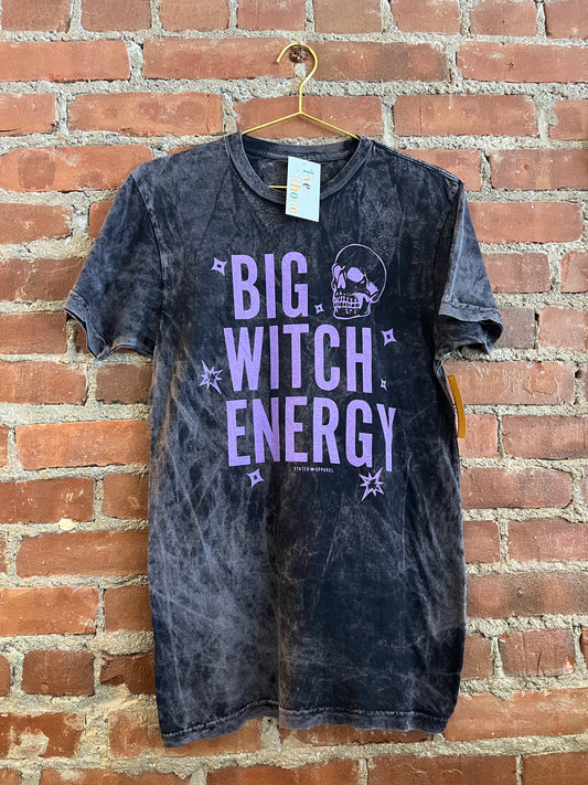 Big Witch Energy Tee