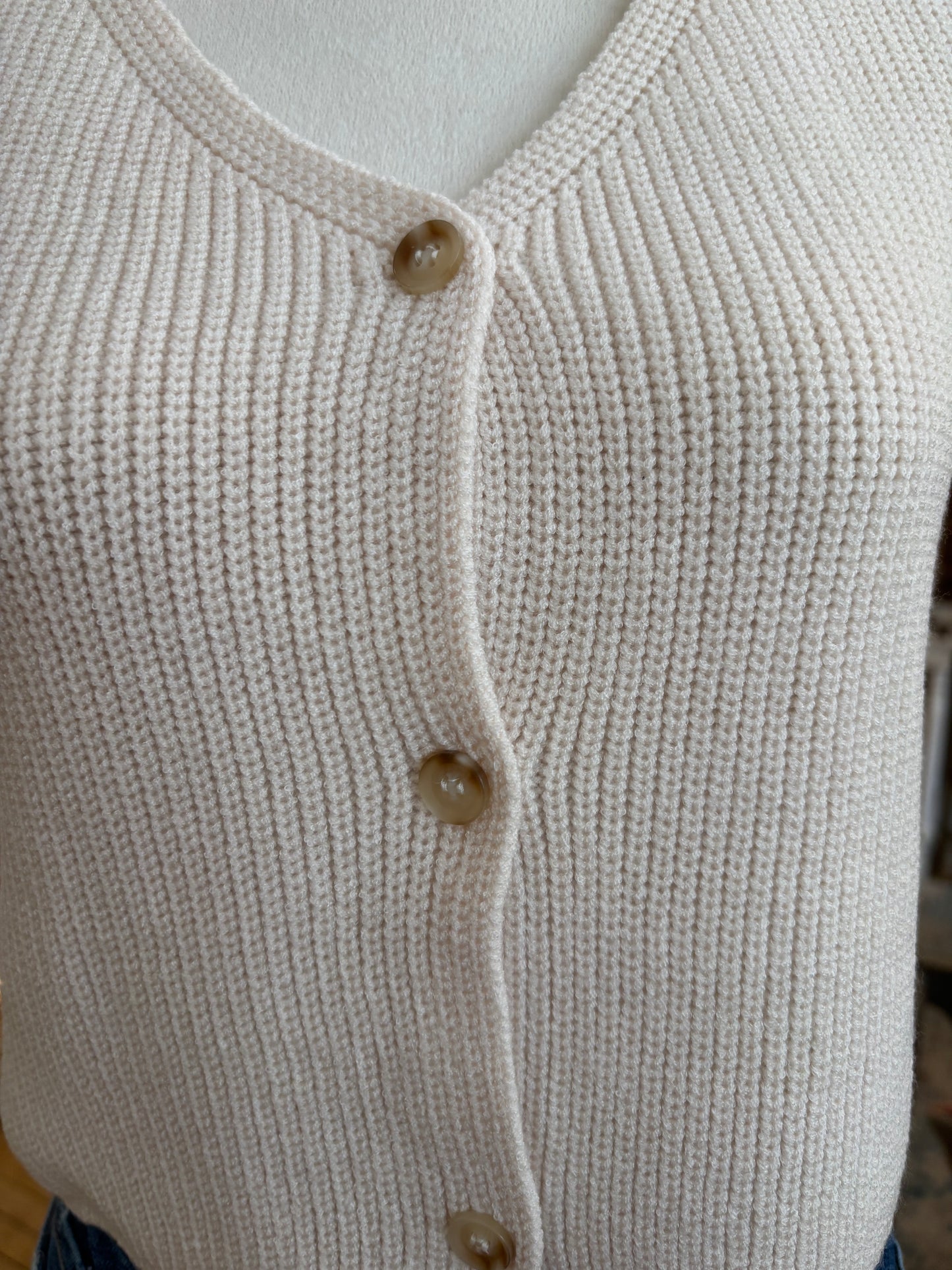 Viviana Sweater Vest - Multiple Colors