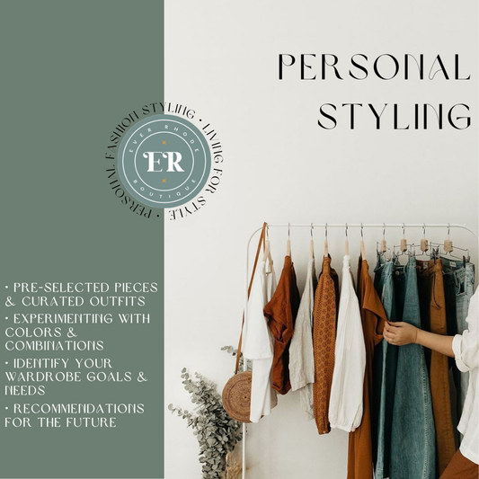 Personal Styling Session