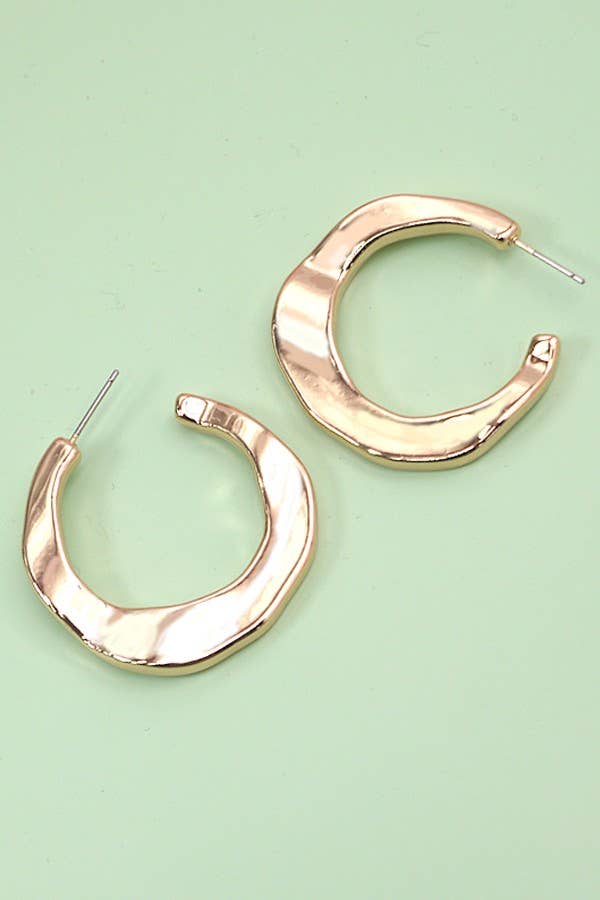 Irregular Light Hoops