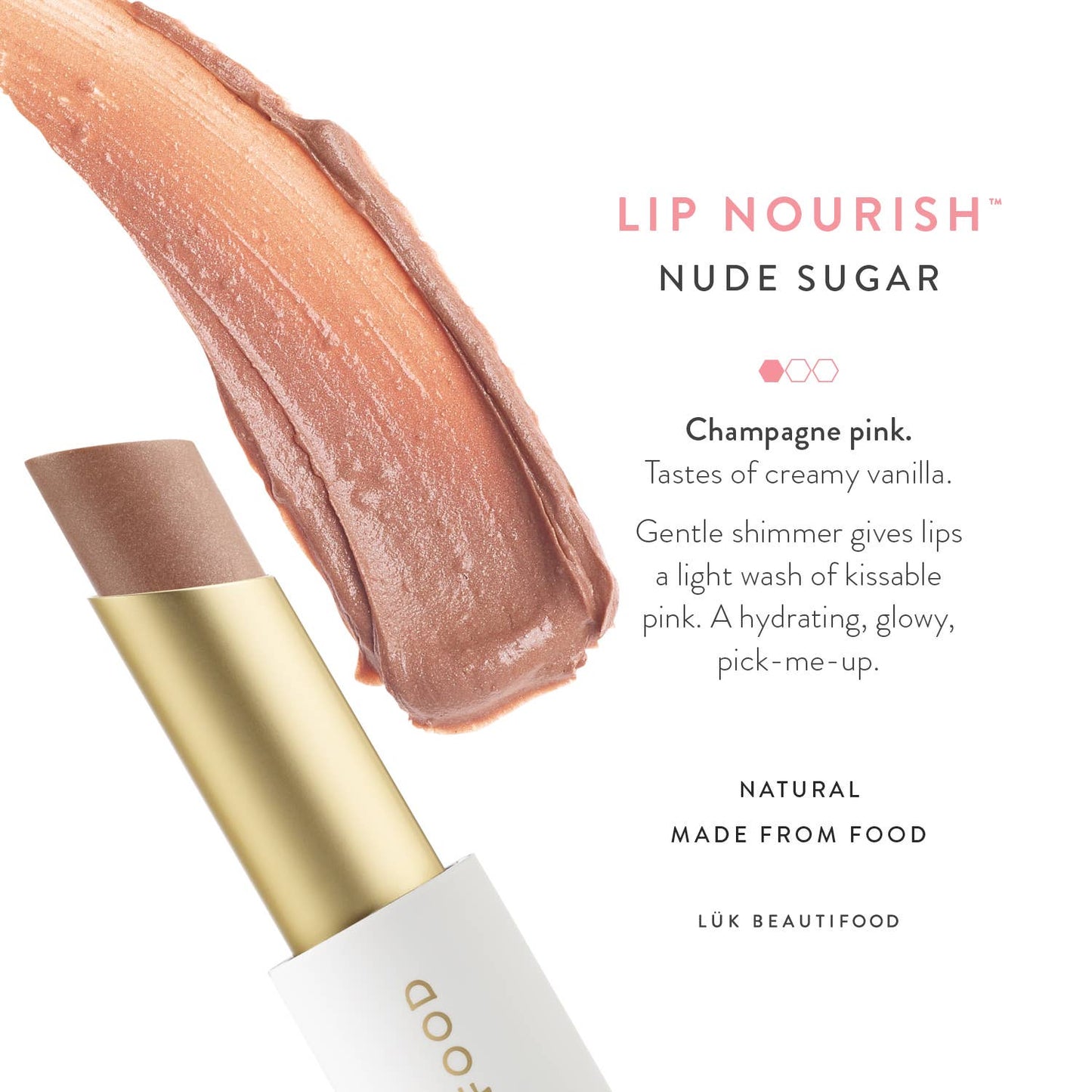 Lip Nourish™ Lipstick - Multiple Colors