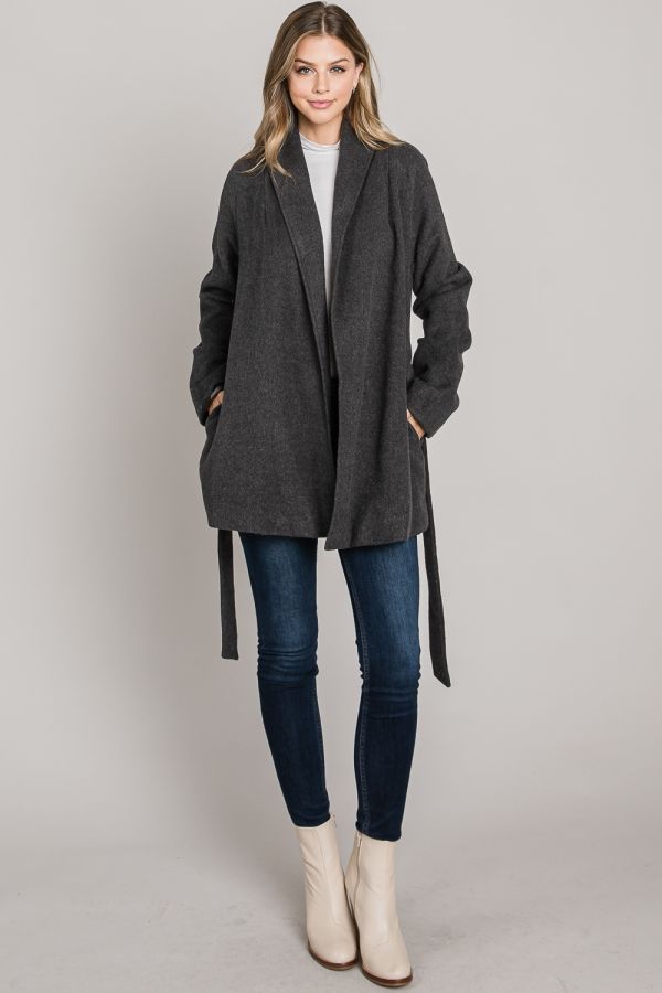 Emmaline Shawl Jacket