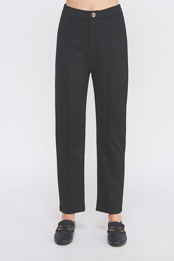 Aurelie Pintuck Pants - Multiple Colors