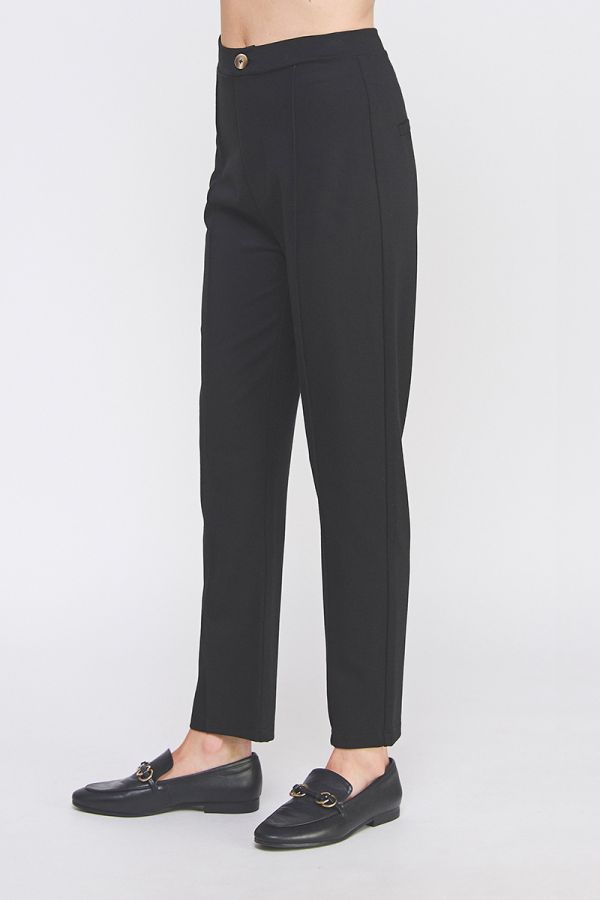 Aurelie Pintuck Pants - Multiple Colors