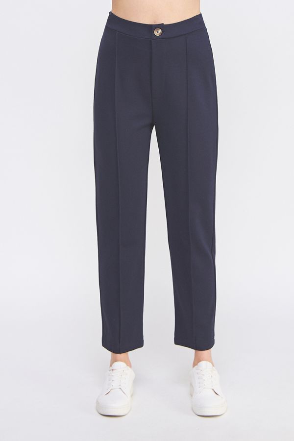 Aurelie Pintuck Pants - Multiple Colors