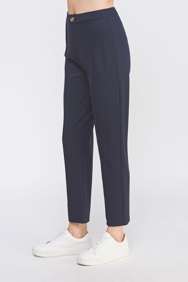 Aurelie Pintuck Pants - Multiple Colors