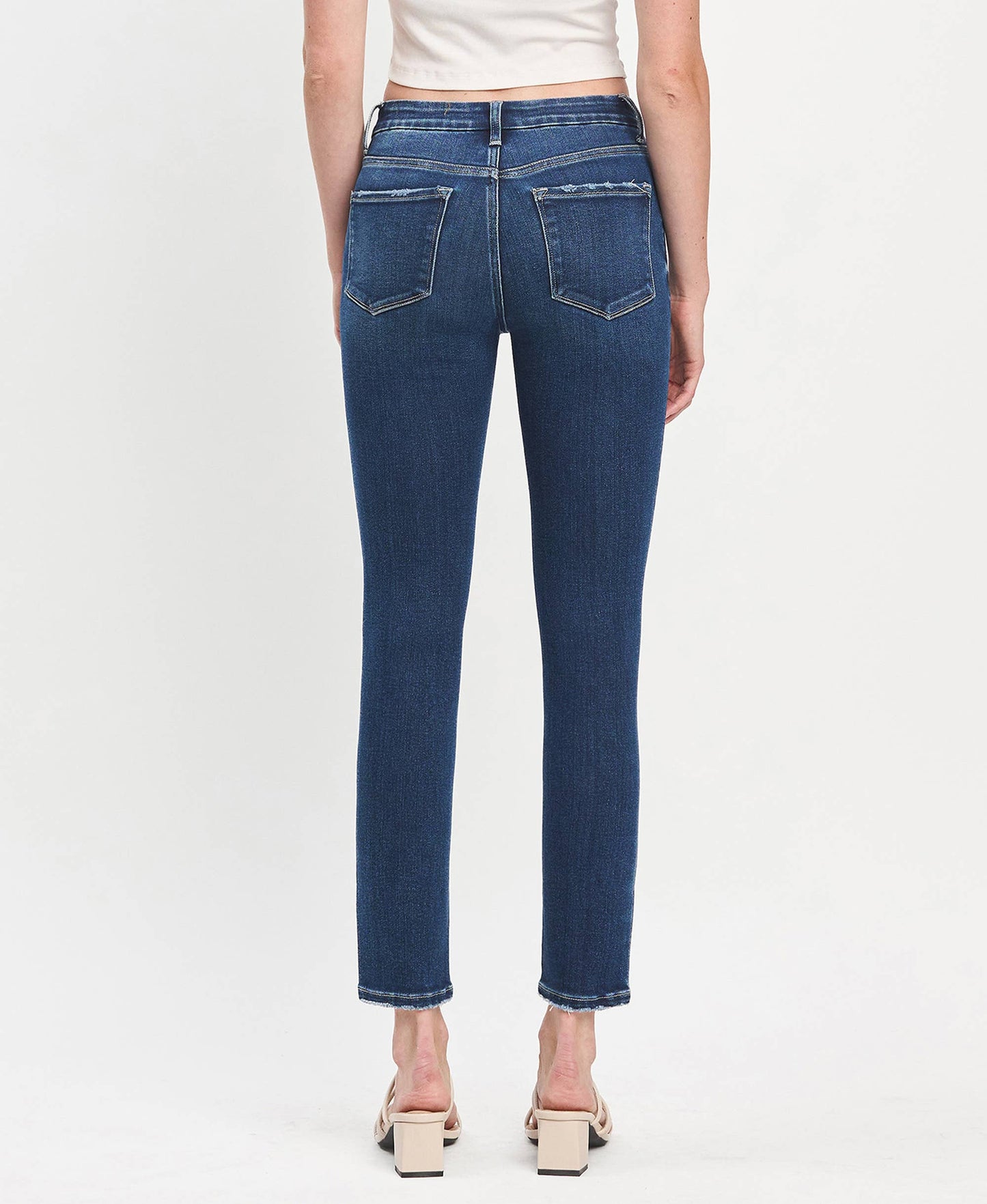 Caroline Tummy Control Skinny Jeans