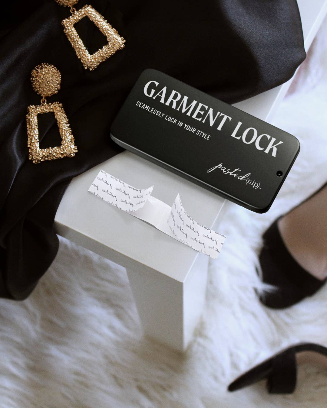 GarmentLock | Lock In Your Style