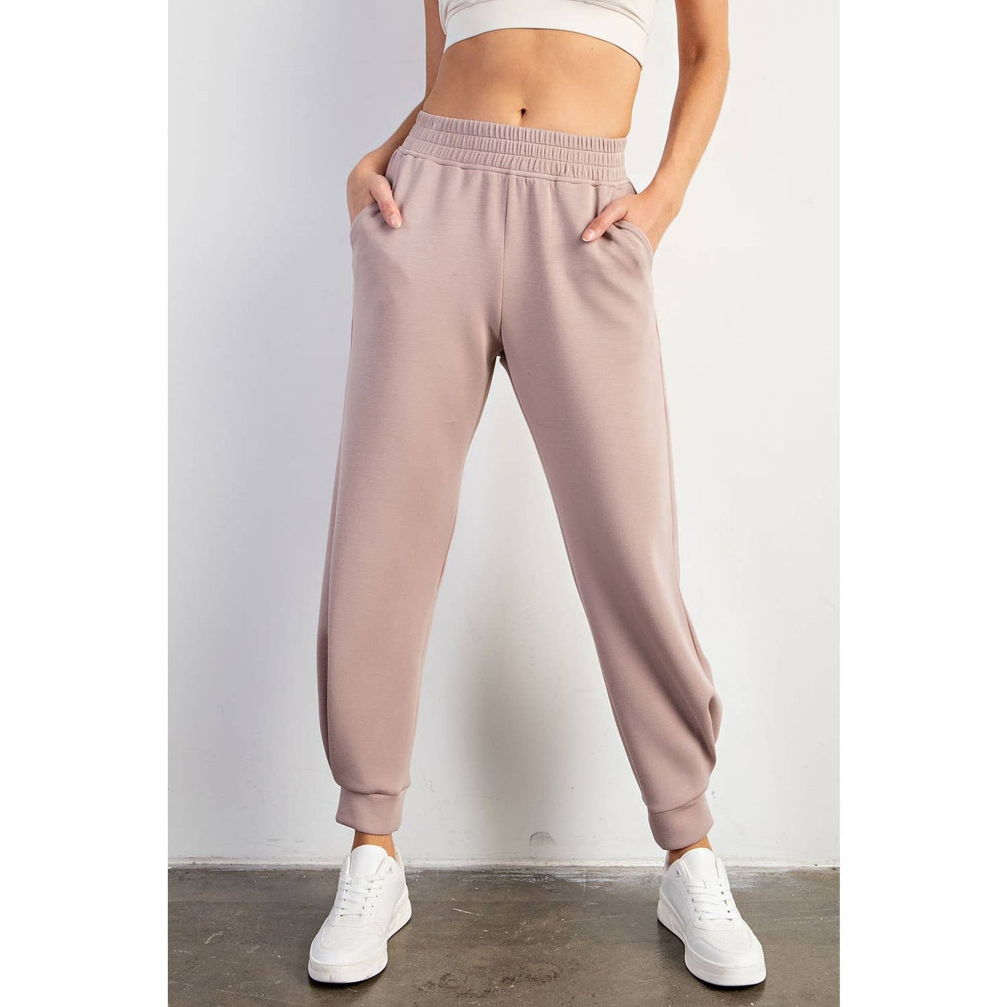 Butter Soft Jogger - Multiple Colors