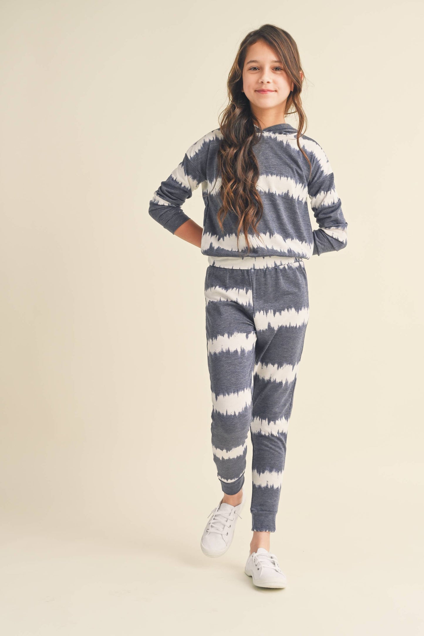 Girl's Jogger Set (7-14)