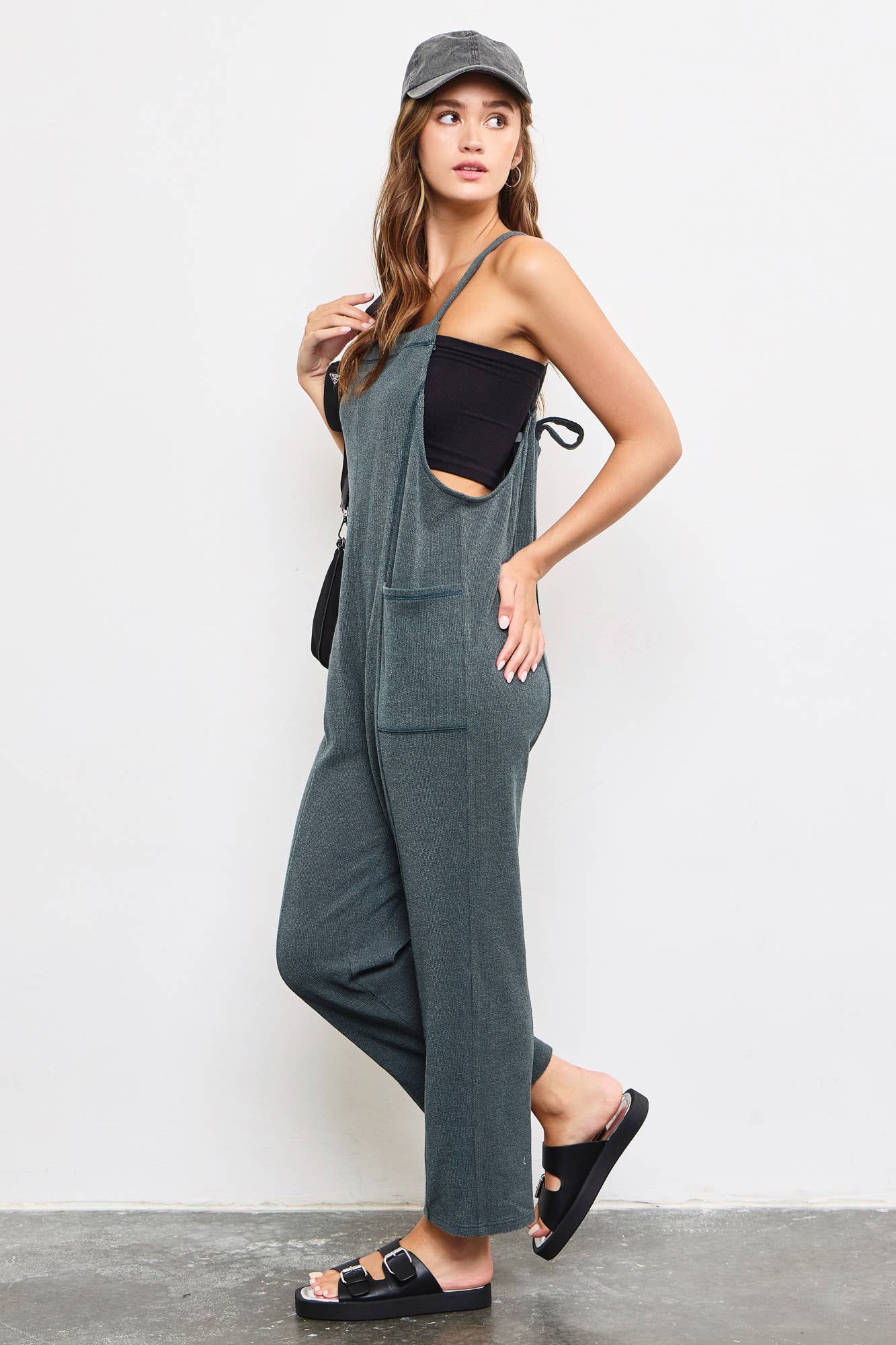 Dayna Knit Jumpsuit