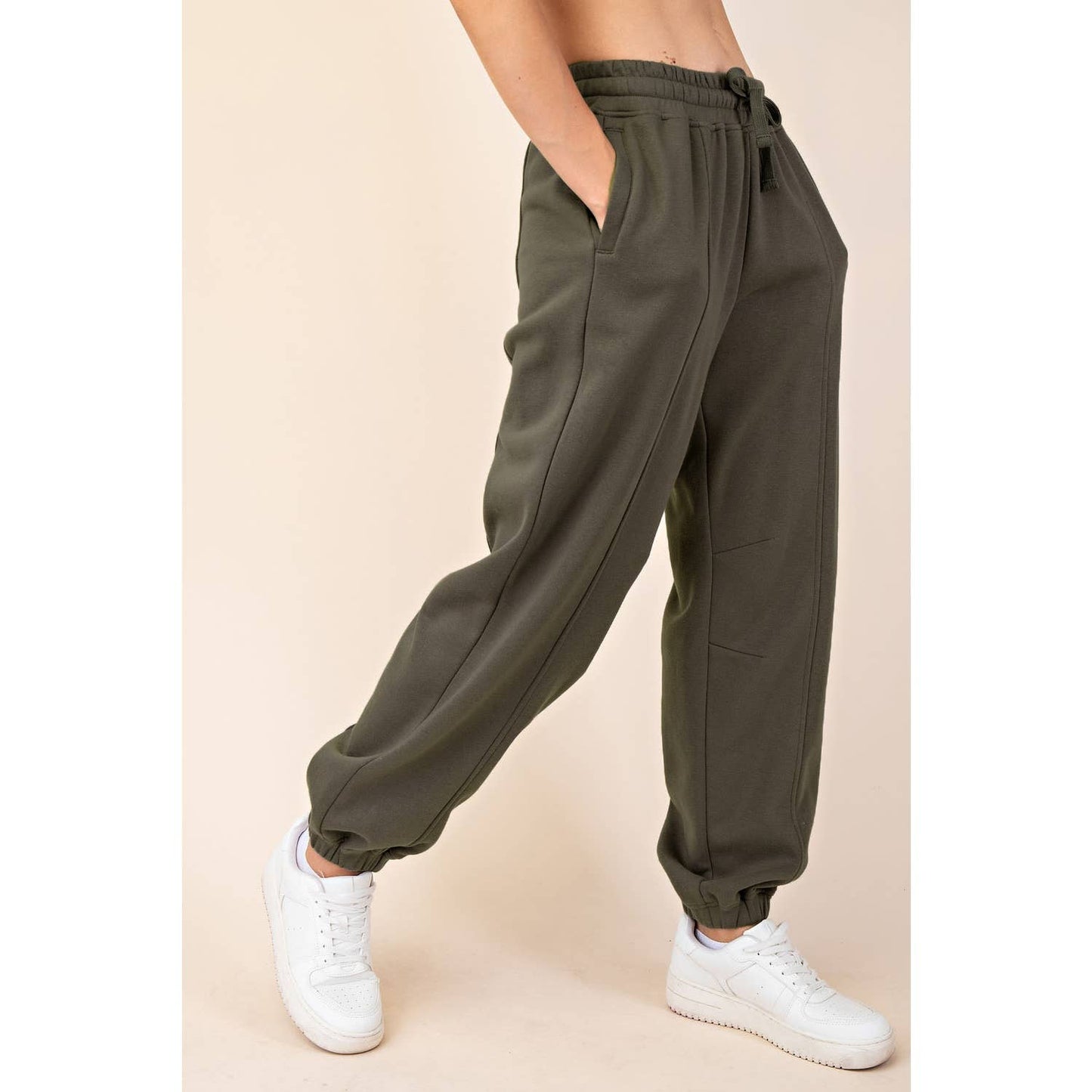 Ginnie French Terry Joggers - Multiple Colors