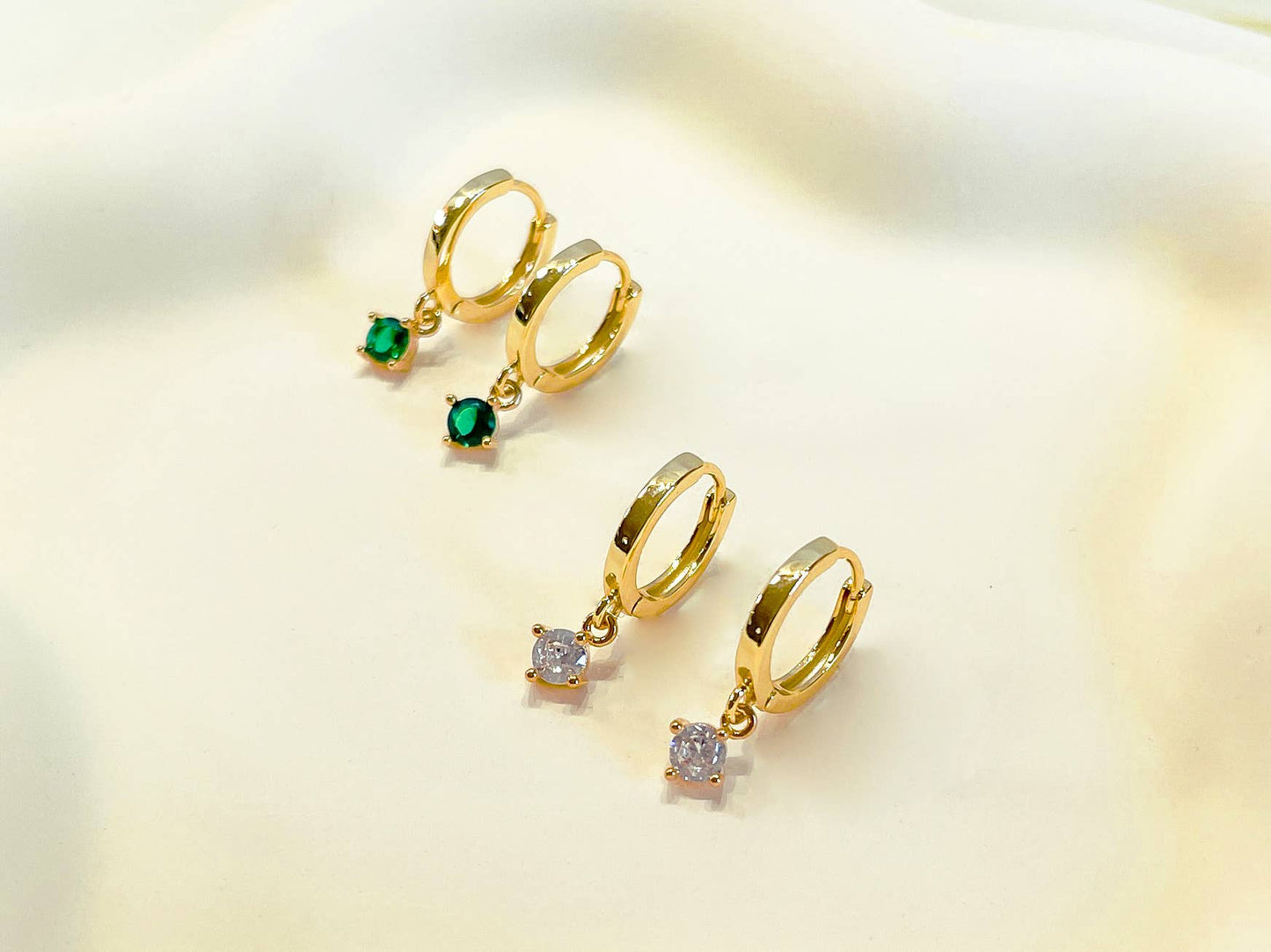 Dangle Earrings - Multiple Colors