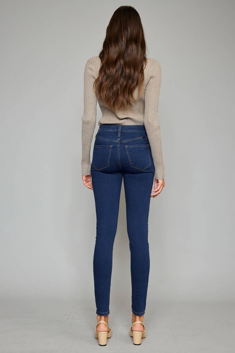 Danica High RIse Skinny Kancan Jeans