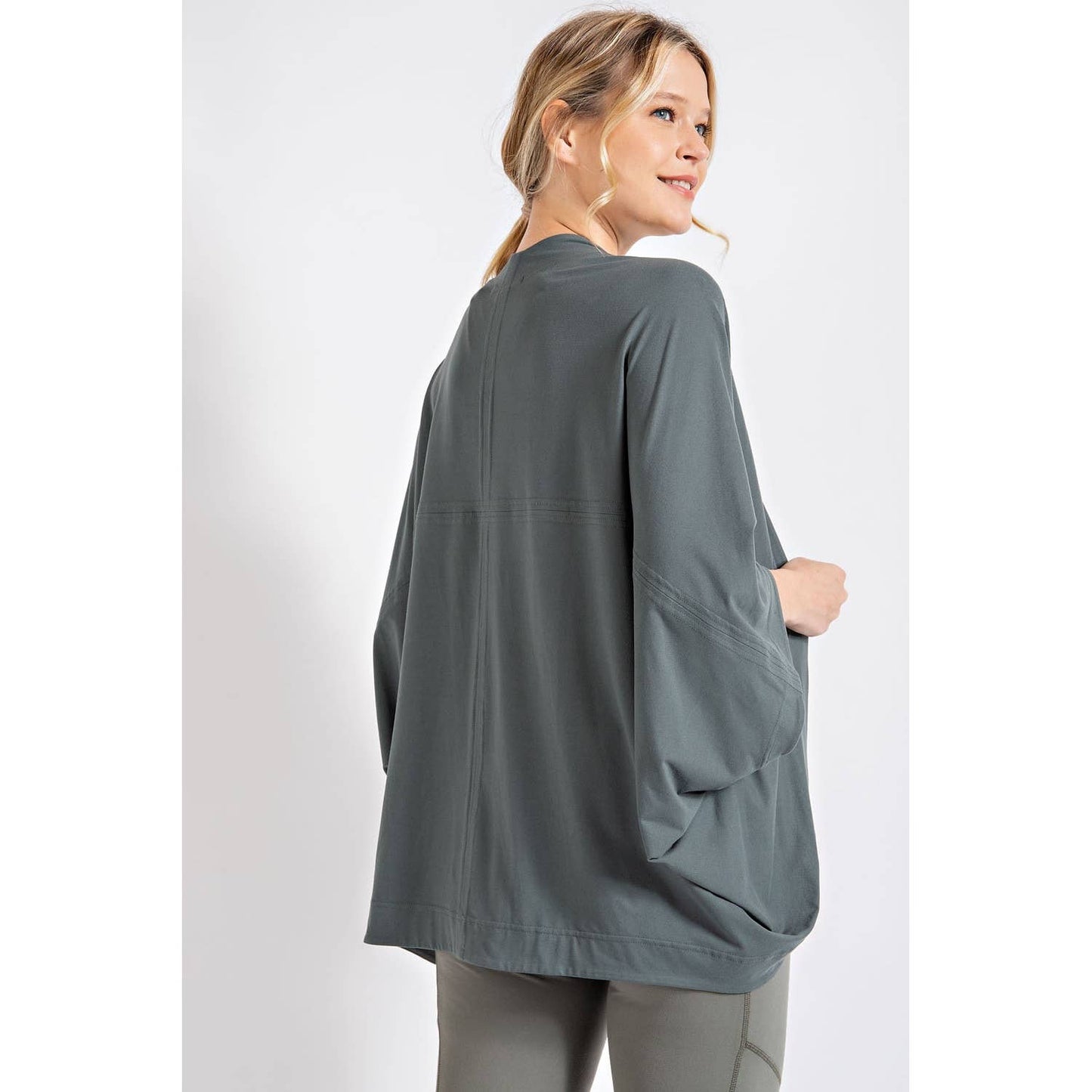 Butter Soft Cocoon Cardigan - Multiple Colors