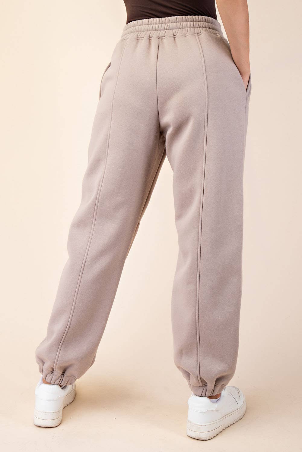 Ginnie French Terry Joggers - Multiple Colors