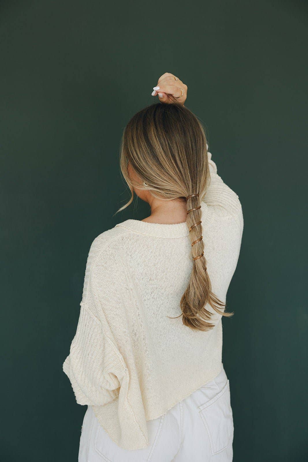 Spiral Hair Tie