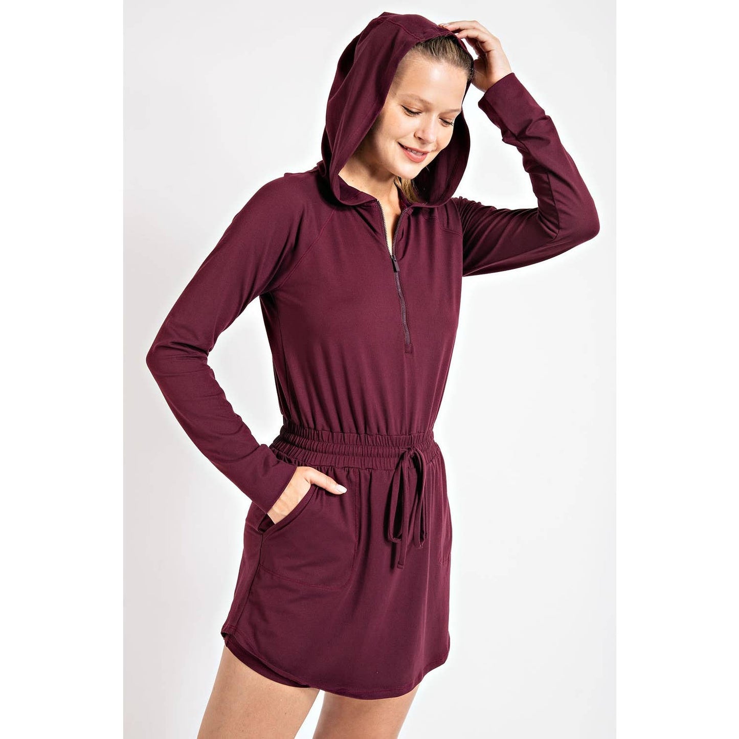 Butter Soft Active Romper -  Multiple Colors