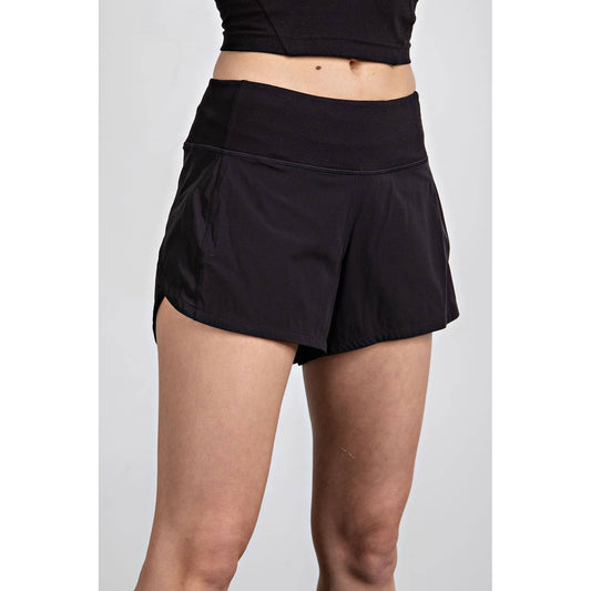 Stretchy Active Shorts