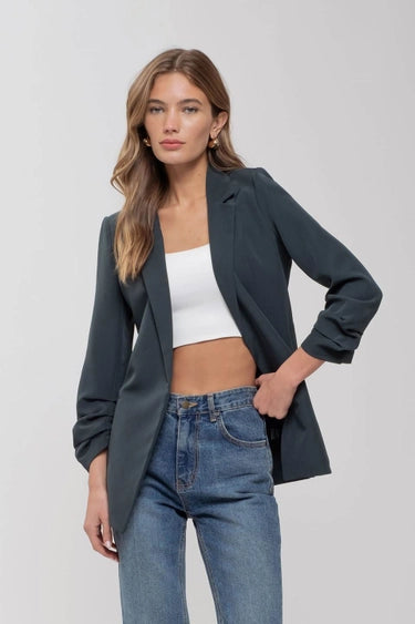 Valentina 3/4 Sleeve Blazer - New Color