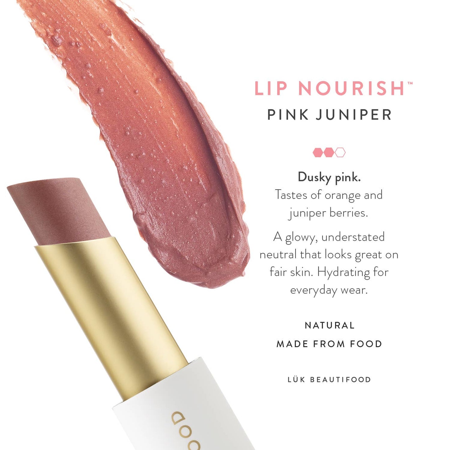 Lip Nourish™ Lipstick - Multiple Colors