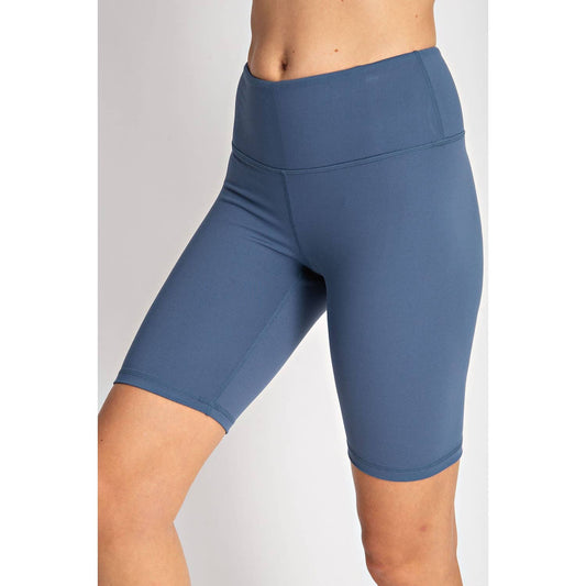 Butter Soft Bike Shorts - Multiple Colors