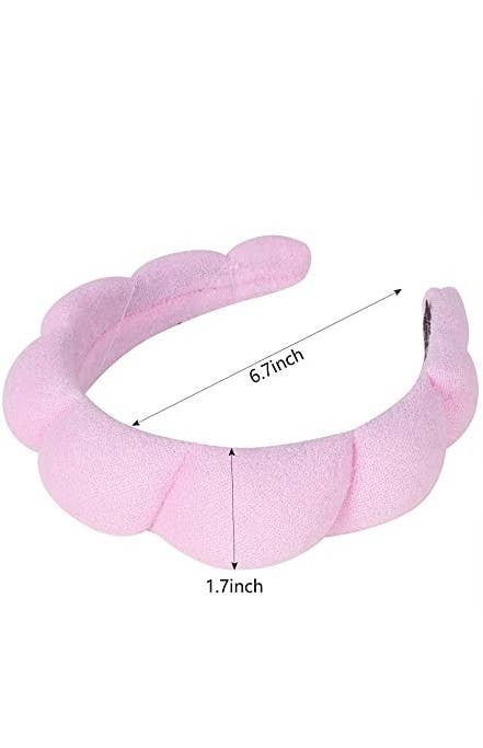 Spa Headband - Multiple Colors