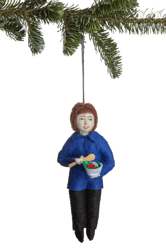 Ina Garten Ornament