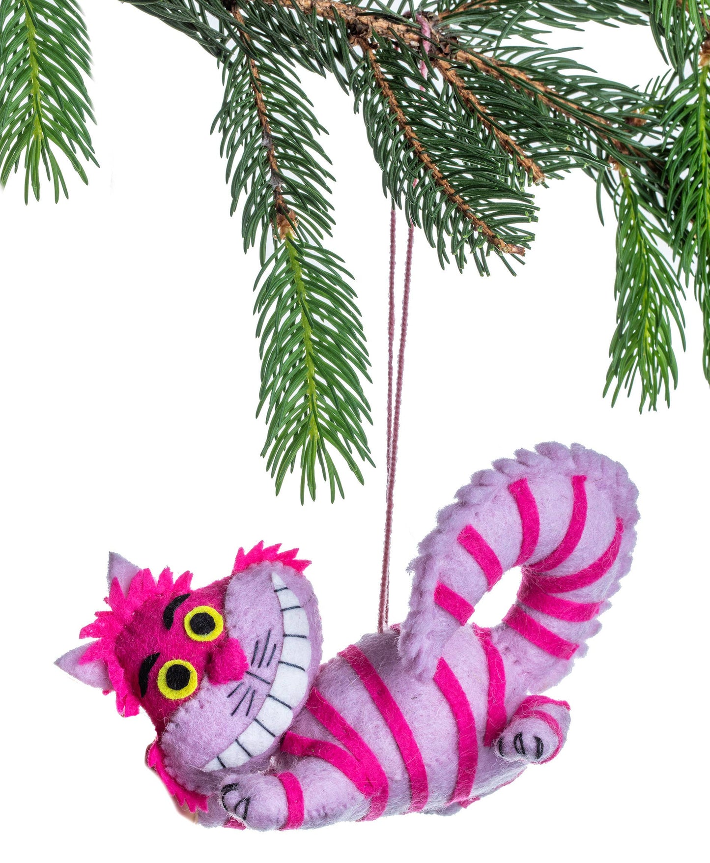 Cheshire Cat Ornament