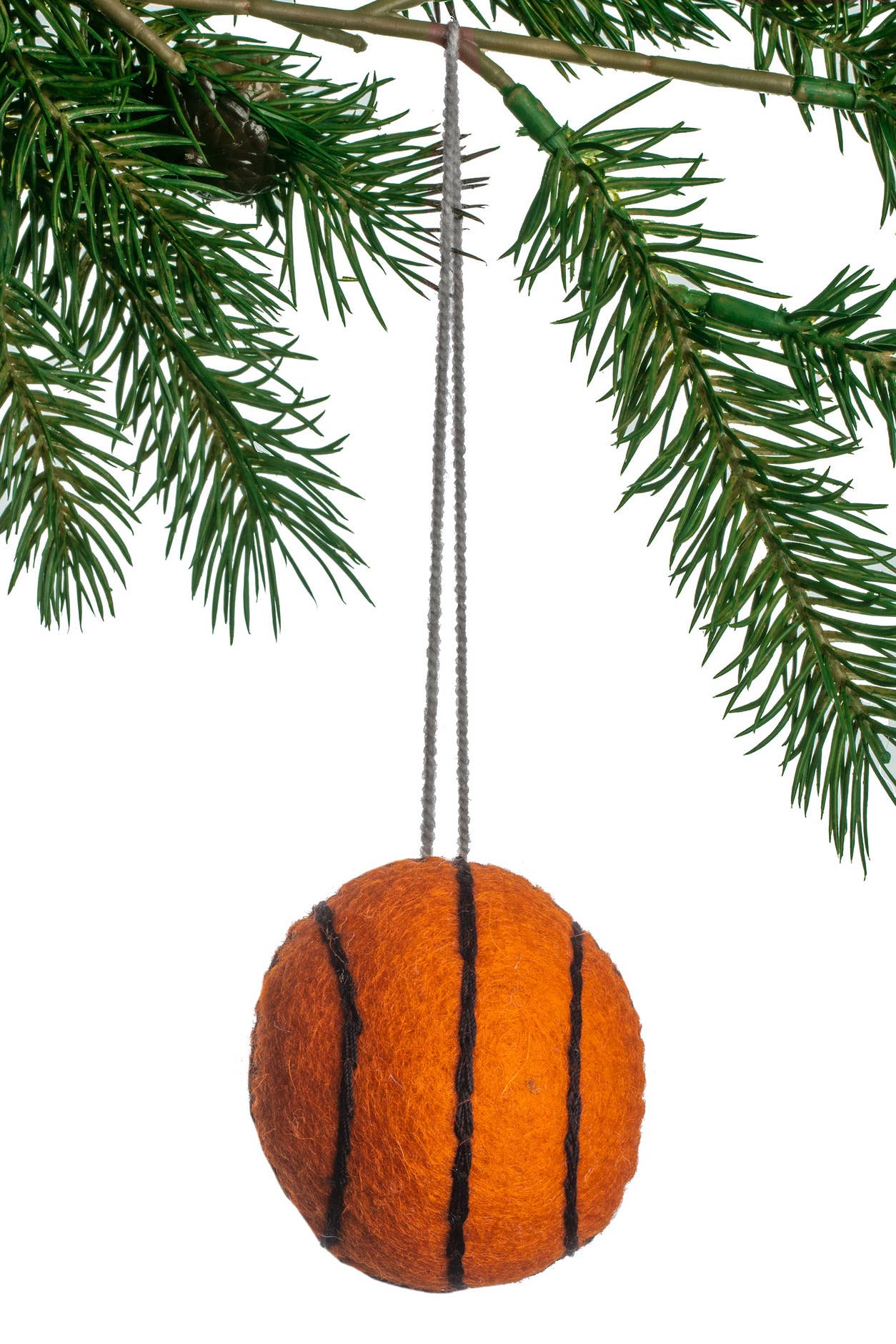 Basketball Ornament