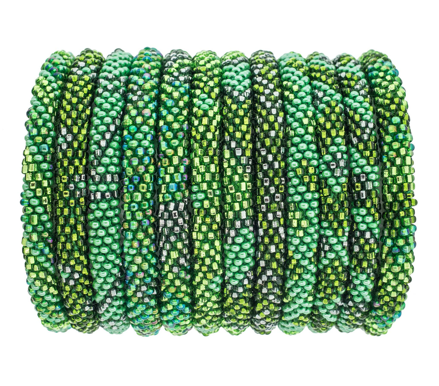 The Original Roll-On® Bracelet Emerald