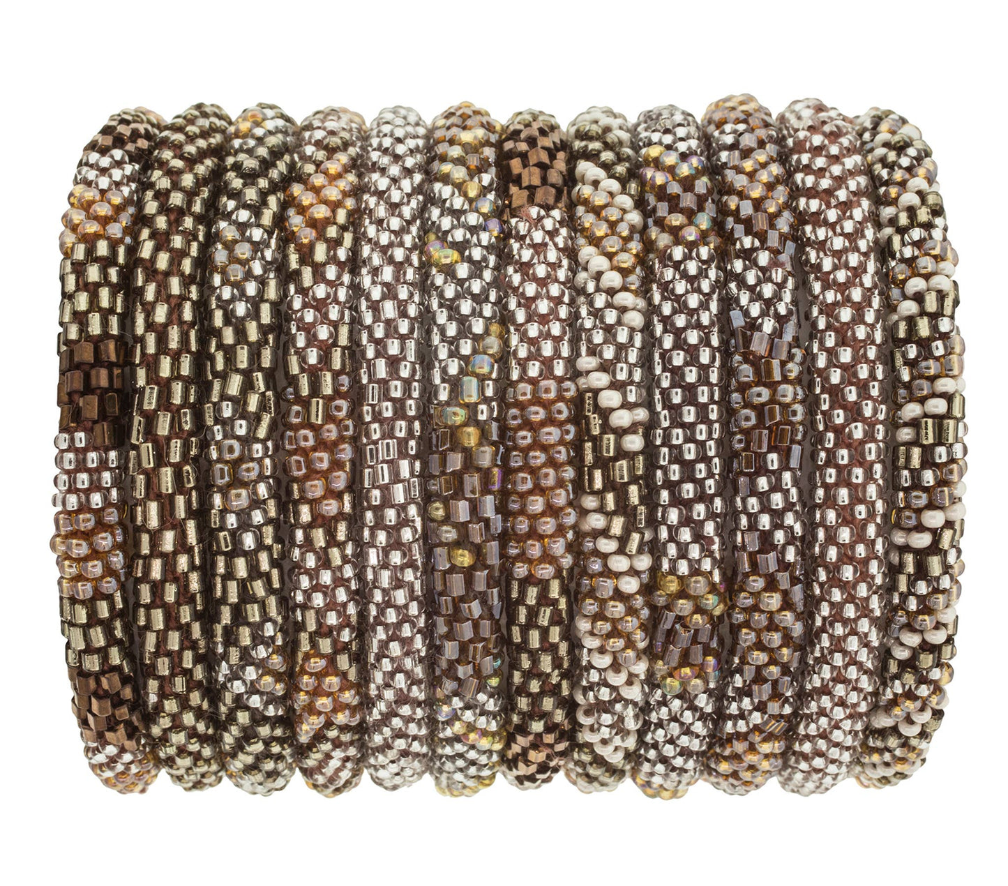 Roll-On® Bracelets Hazelnut